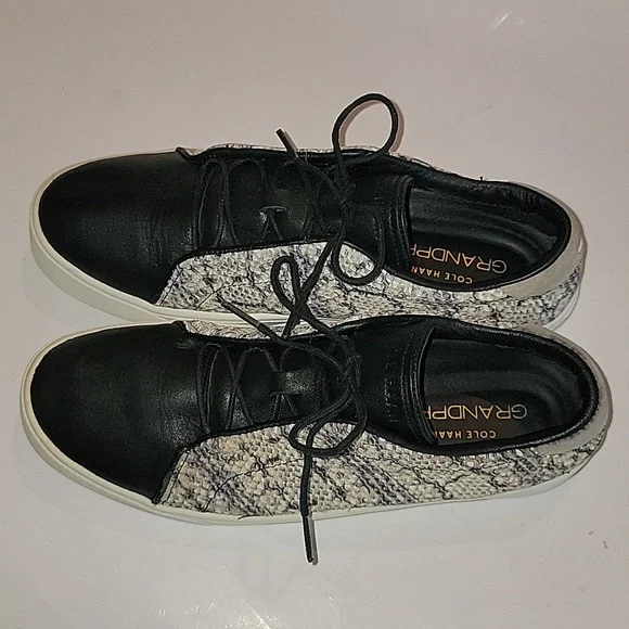 COLE HAAN WOMEN'S GRANSPRO SPECTATOR SNEAKERS - Picture 5 of 15